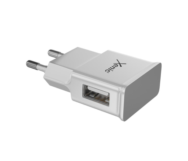 LADOWARKA SIECIOWA XENIC 1xUSB Biala - 1438953 - zdjęcie 2